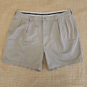 Polo by Ralph Lauren Vintage 90's Men’s Khaki Andrew Chino Shorts Preppy